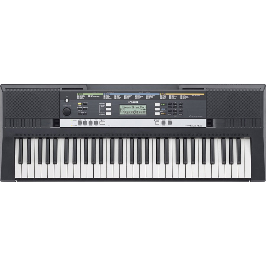 کیبورد آموزشی یاماها Yamaha PSR-E243