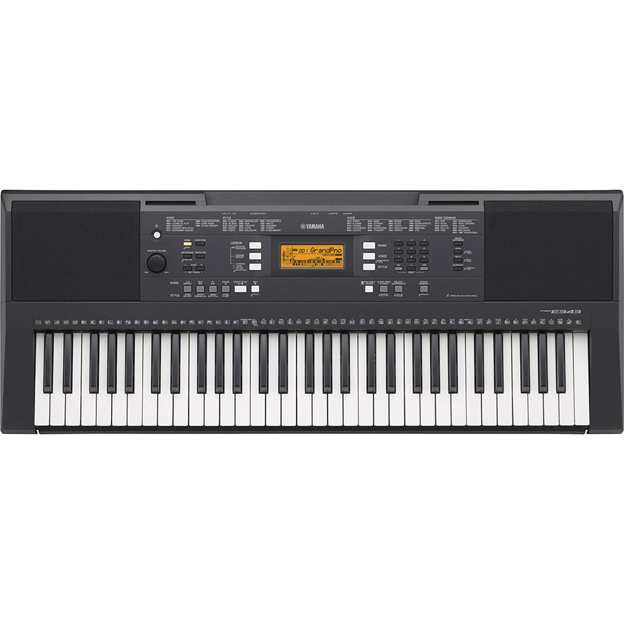 قیمت خرید فروش کیبورد آموزشی یاماها Yamaha PSR-E343