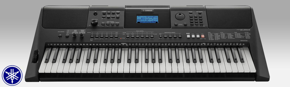 Yamaha PSR-E453 کیبورد آموزشی