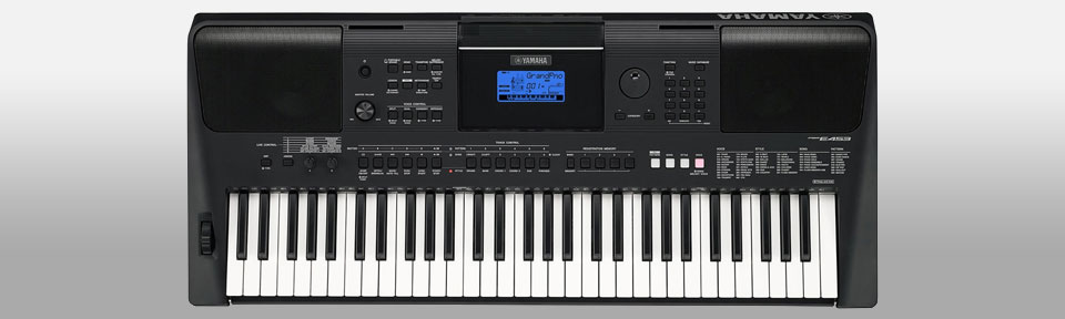 Yamaha PSR-E453 کیبورد آموزشی