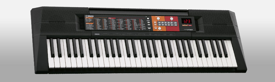 کیبورد Yamaha PSR-F51