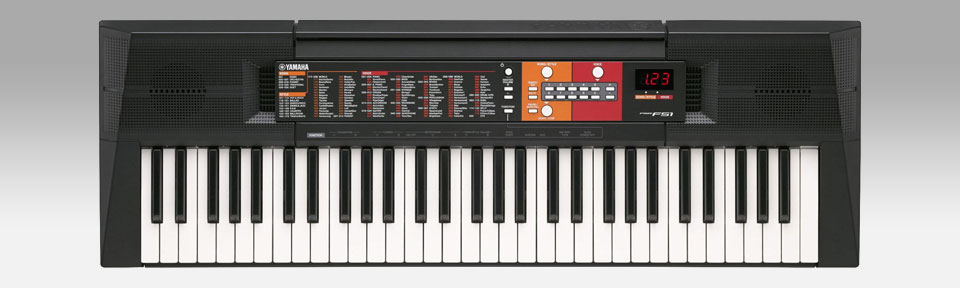کیبورد Yamaha PSR-F51