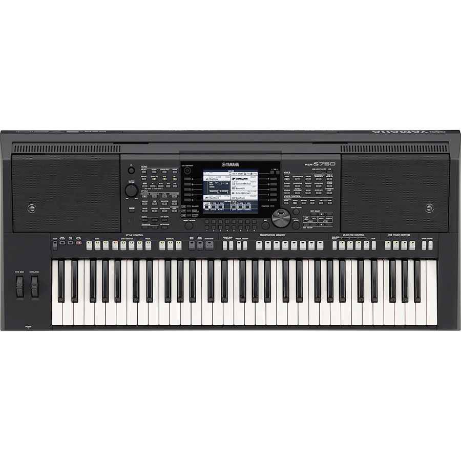 قیمت خرید فروش کیبورد ارنجر موسیقی یاماها Yamaha PSR-S750