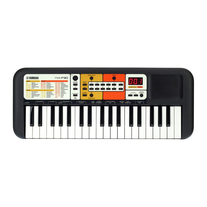 کیبورد آموزشی یاماها Yamaha PSS-F30