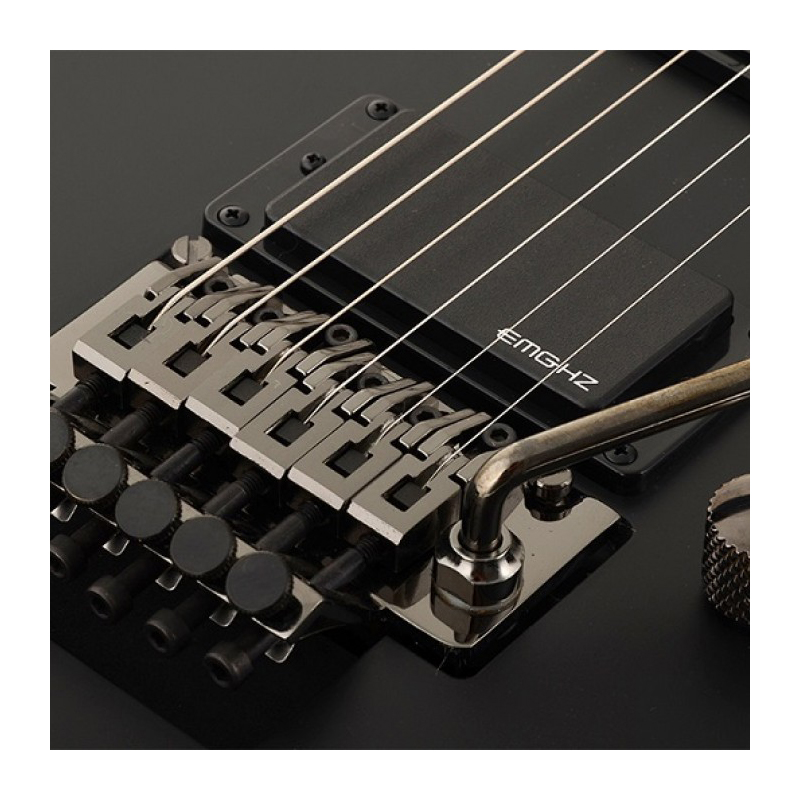 گیتار الکتریک یاماها Yamaha RGX420DZII Black