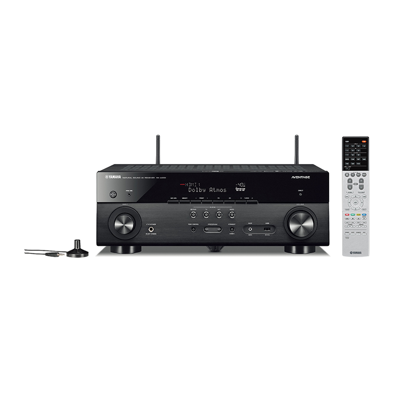AV Receiver یاماها Yamaha RX-A680