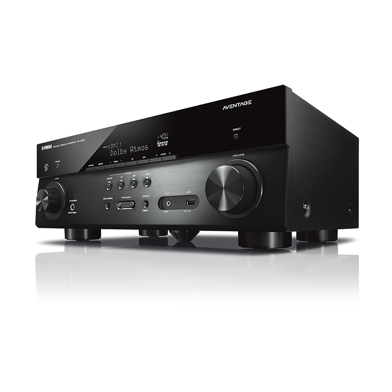 AV Receiver یاماها Yamaha RX-A680