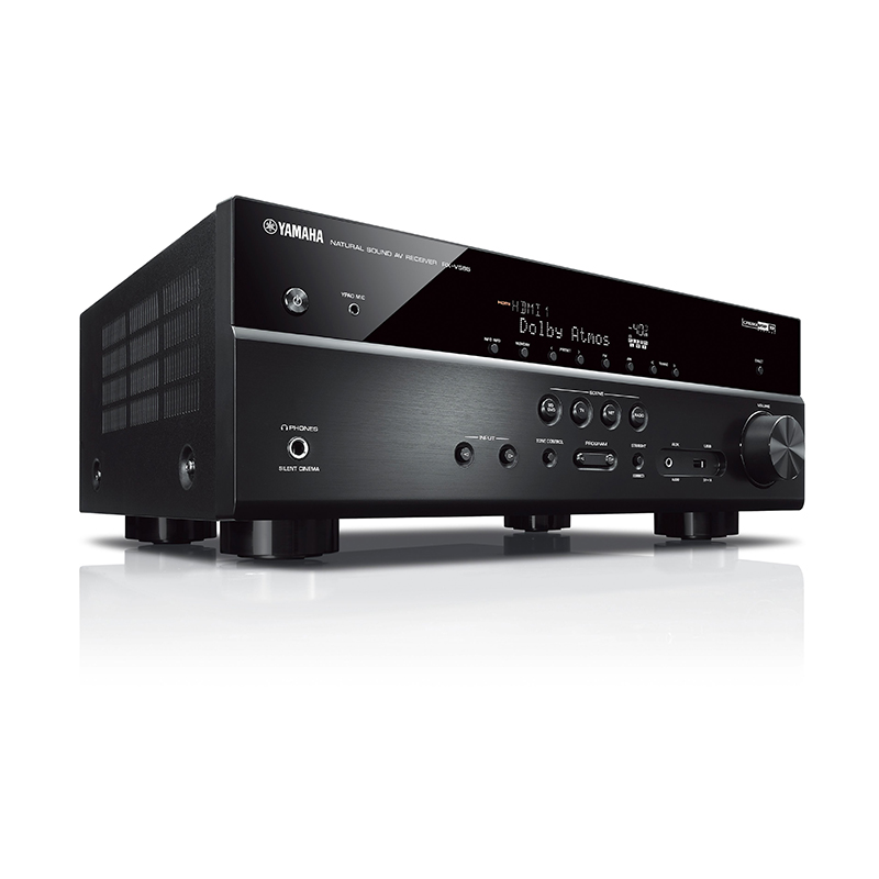 AV Receiver یاماها Yamaha RX-V585