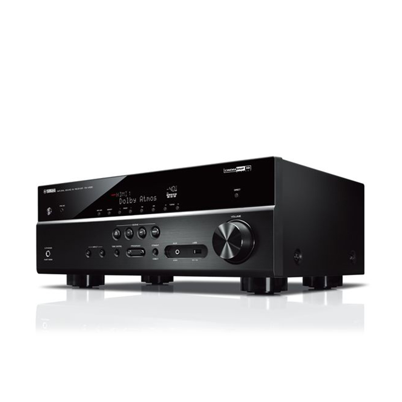 AV Receiver یاماها Yamaha RX-V585