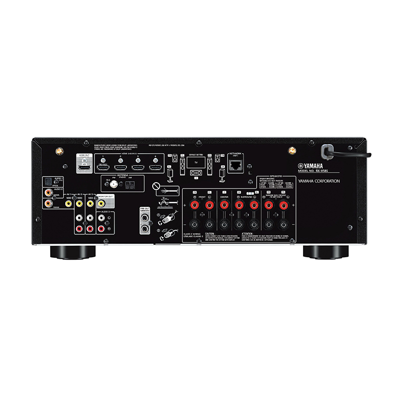 AV Receiver یاماها Yamaha RX-V585