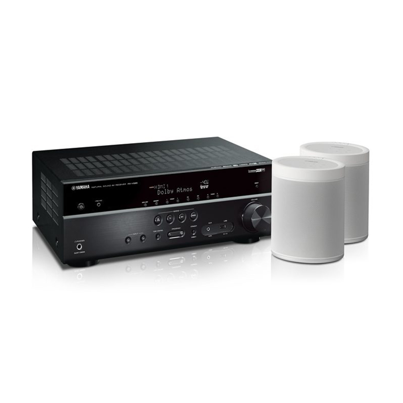 AV Receiver یاماها Yamaha RX-V585