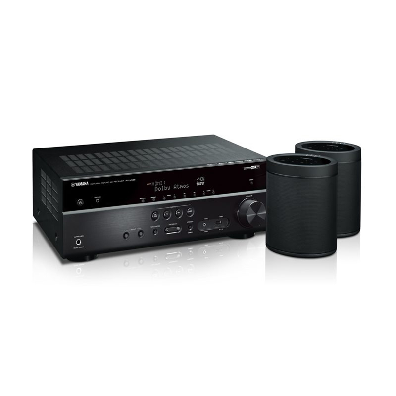 AV Receiver یاماها Yamaha RX-V585