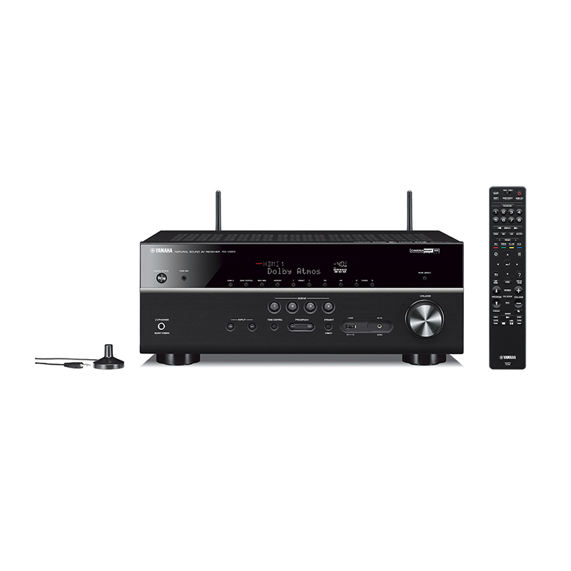 AV Receiver یاماها Yamaha RX-V685