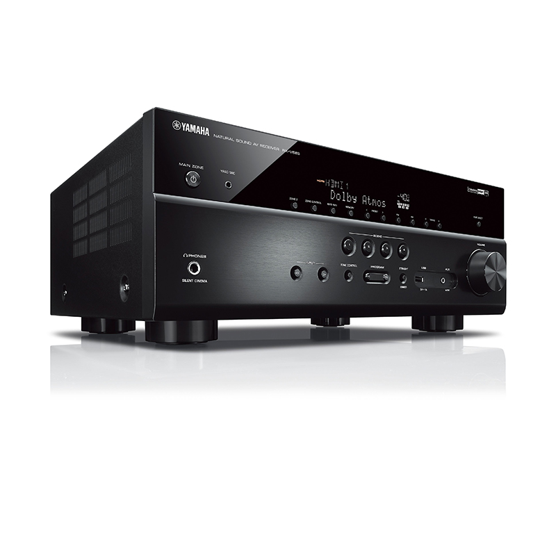 AV Receiver یاماها Yamaha RX-V685