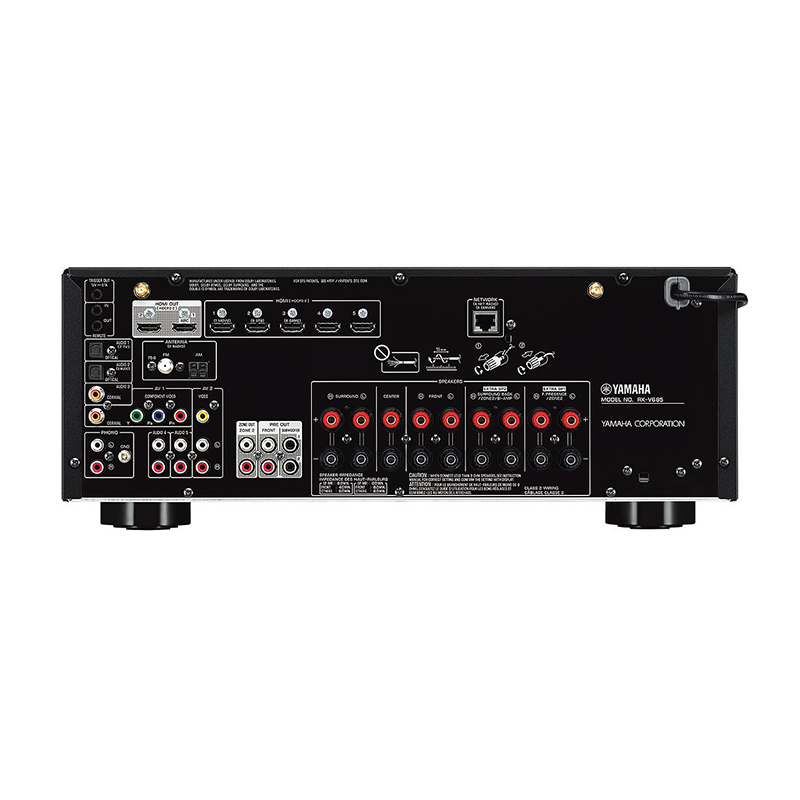 AV Receiver یاماها Yamaha RX-V685