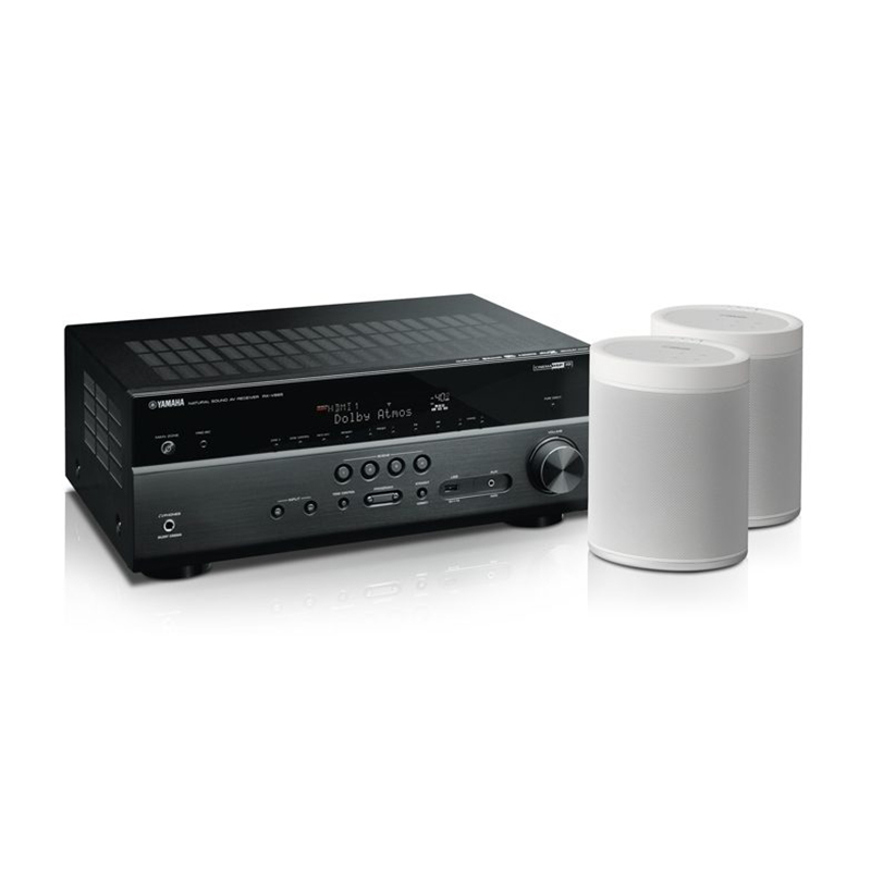 AV Receiver یاماها Yamaha RX-V685
