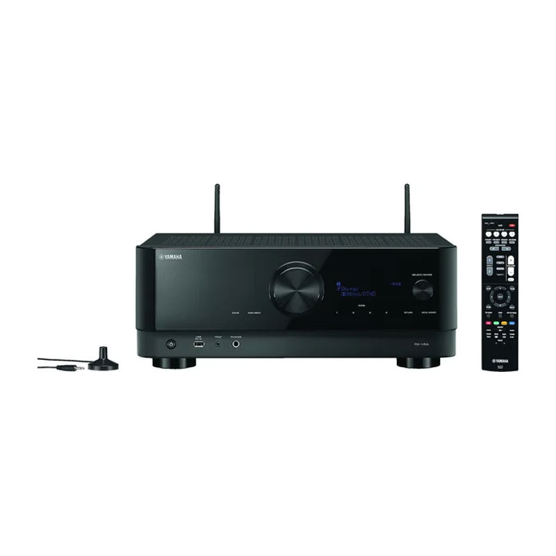 قیمت خرید فروش آمپلی فایر های فای یاماها Yamaha RX-V6A Black