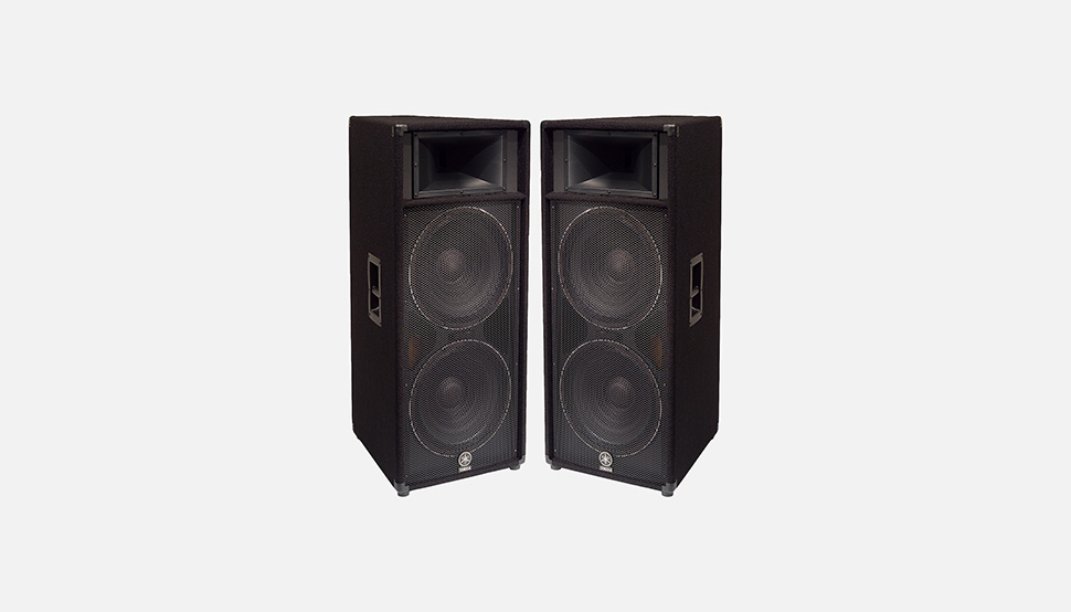 Yamaha S215V اسپیکر | باند پسیو