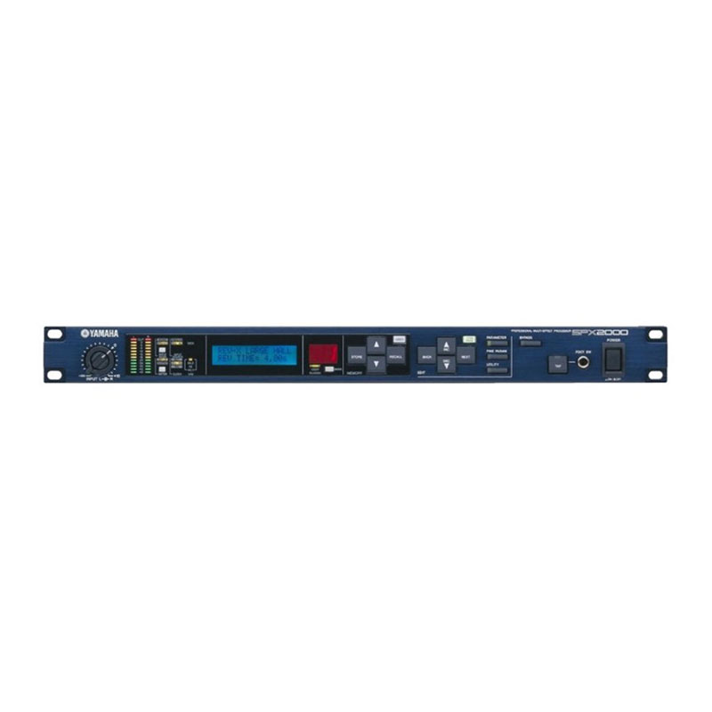پردازشگر صوتی یاماها Yamaha SPX2000