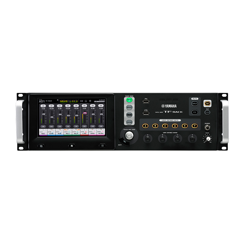 قیمت خرید فروش میکسر صدا یاماها Yamaha TF-Rack