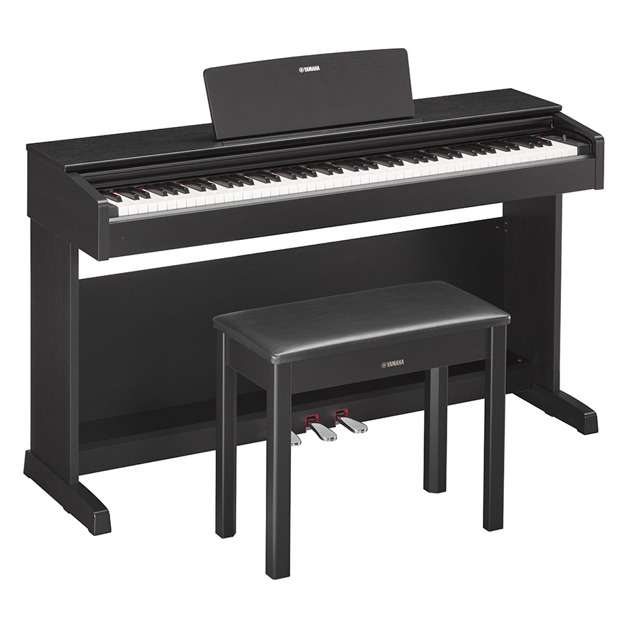 قیمت خرید فروش پیانو دیجیتال یاماها Yamaha YDP 143 BK