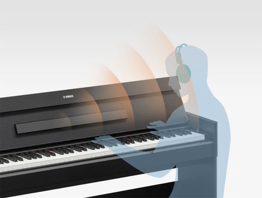پیانو دیجیتال Yamaha YDP-144