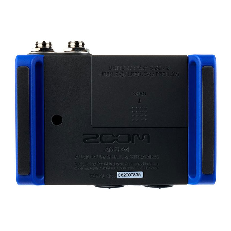 کارت صدا زوم ZOOM AMS-24