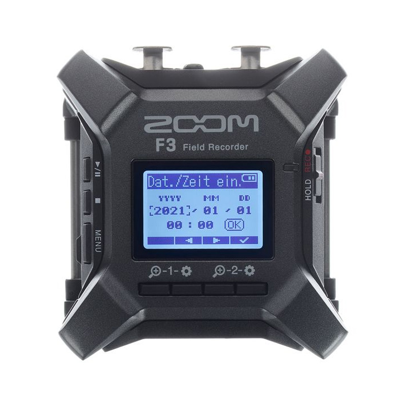 قیمت خرید فروش رکوردر صدا زوم ZOOM F3