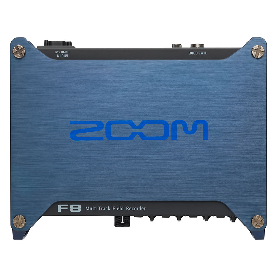 رکوردر صدا زوم ZOOM F8