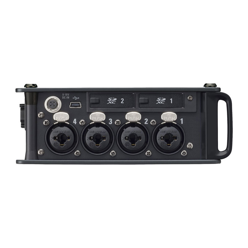 رکوردر صدا زوم ZOOM F8n Pro