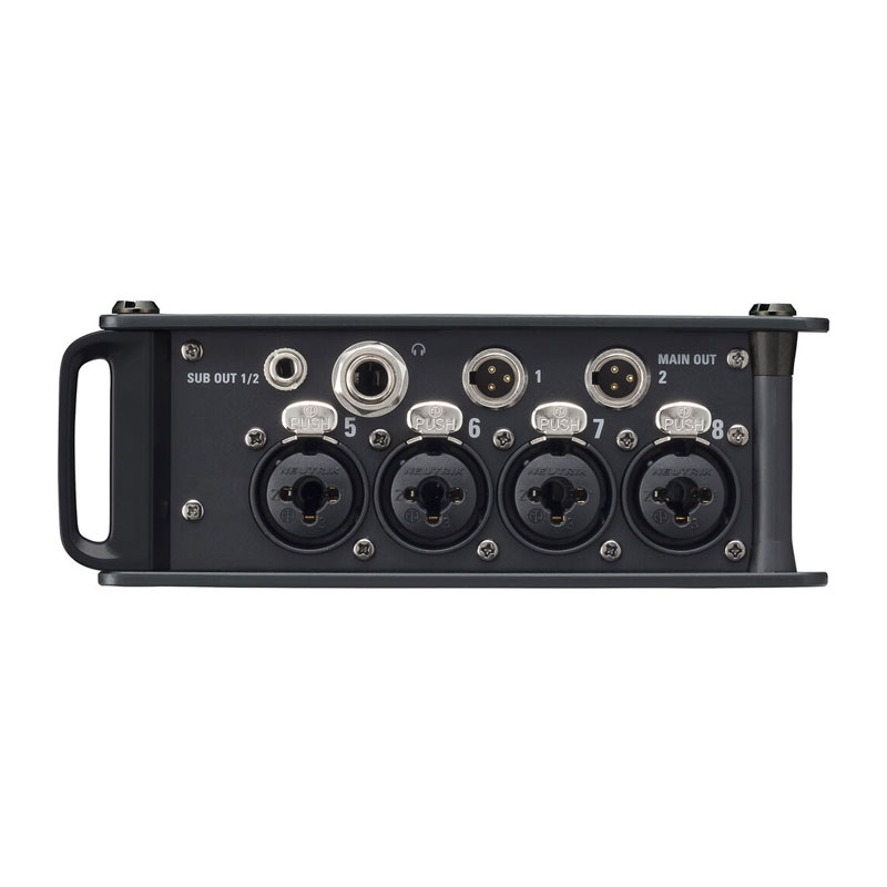 رکوردر صدا زوم ZOOM F8n Pro