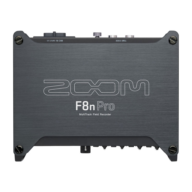 رکوردر صدا زوم ZOOM F8n Pro