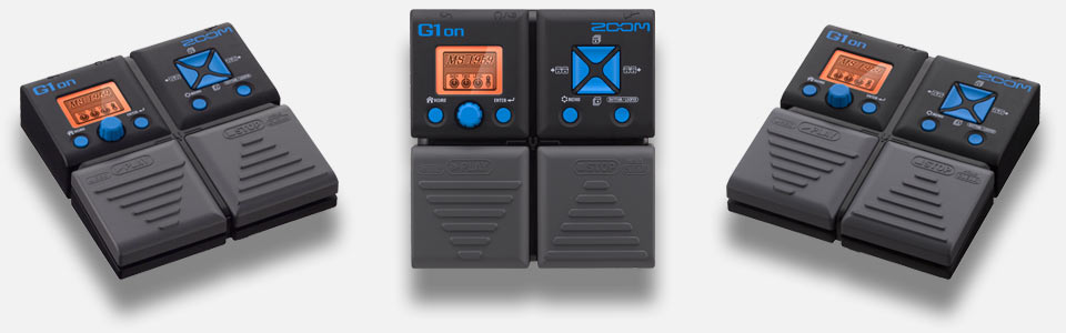 ZOOM G1on