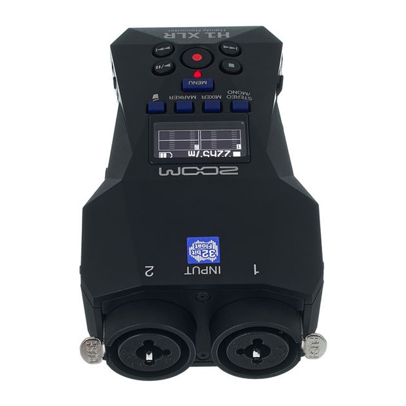 رکوردر صدا زوم Zoom H1 XLR