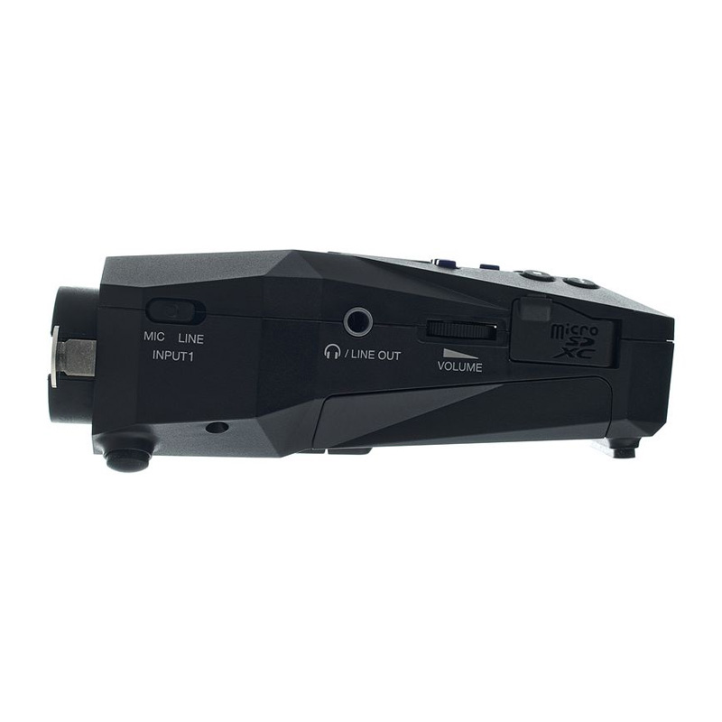 رکوردر صدا زوم Zoom H1 XLR