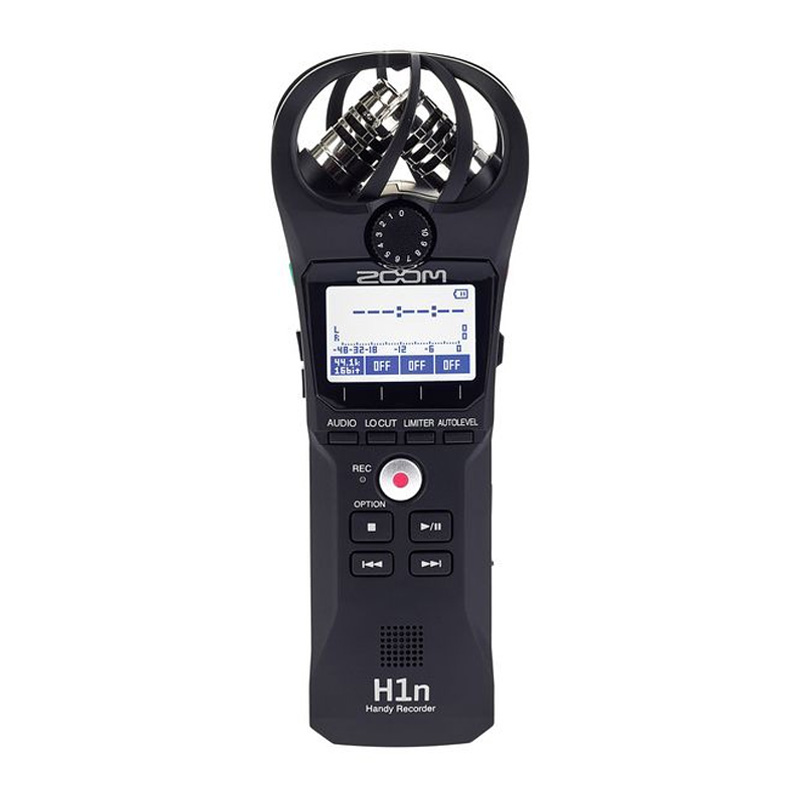 قیمت خرید فروش رکوردر صدا زوم Zoom H1n-VP