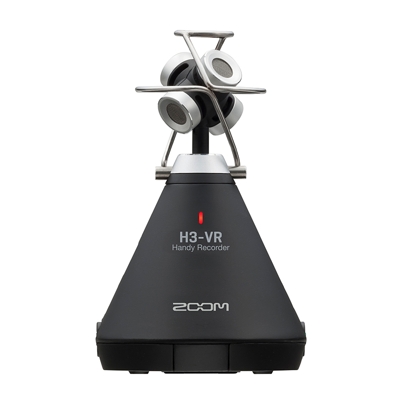 رکوردر صدا زوم Zoom H3-VR