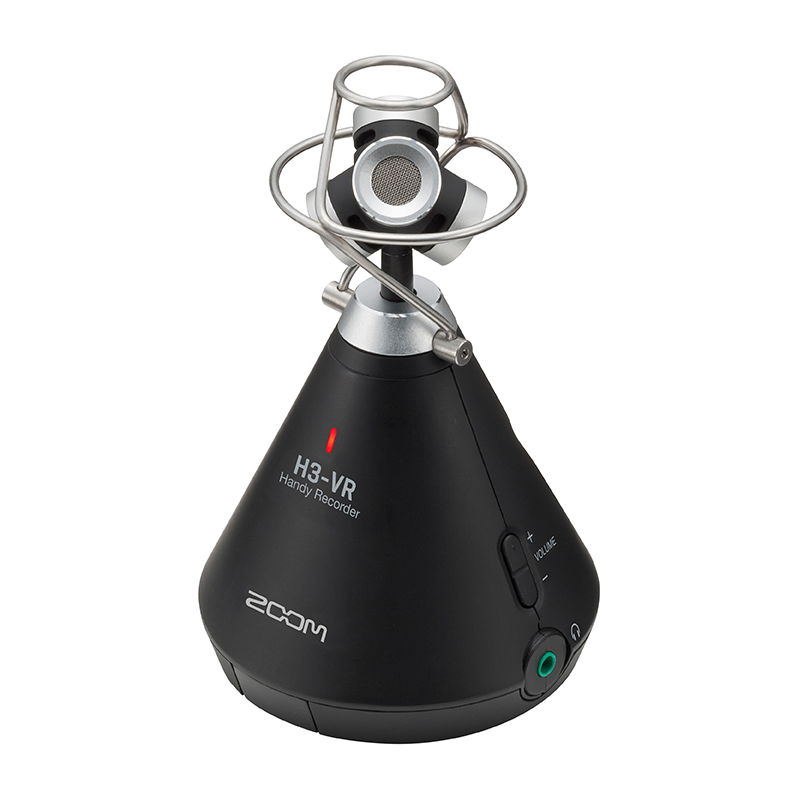 رکوردر صدا زوم Zoom H3-VR