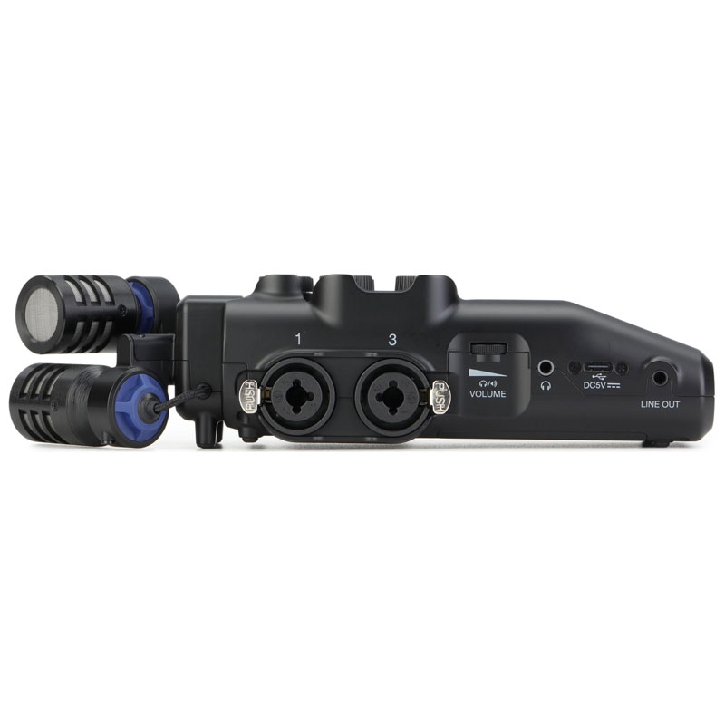 رکوردر صدا زوم ZOOM H6studio