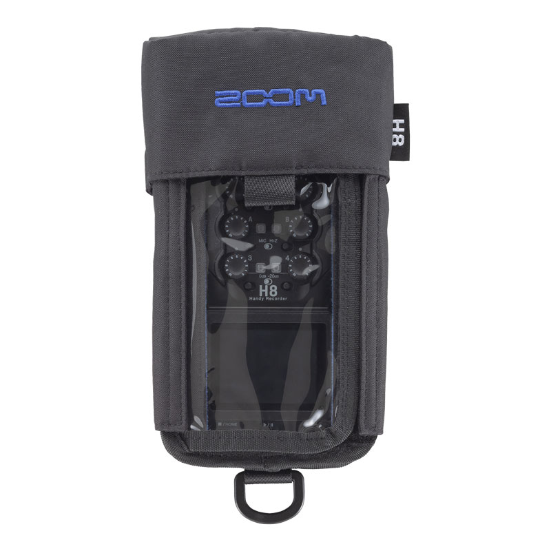 باندل رکوردر صدا زوم Zoom H8 PCH 8 Bundle