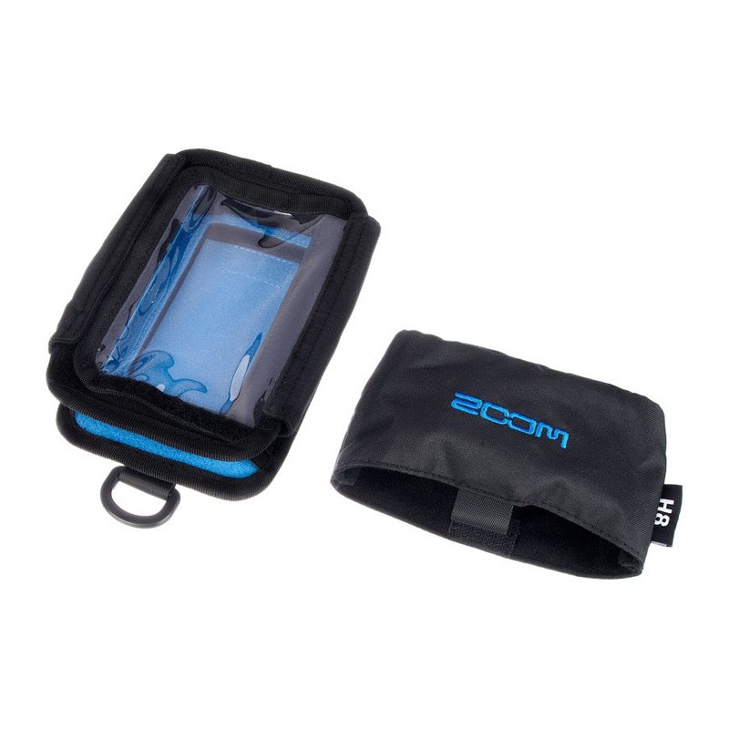باندل رکوردر صدا زوم Zoom H8 PCH 8 Bundle