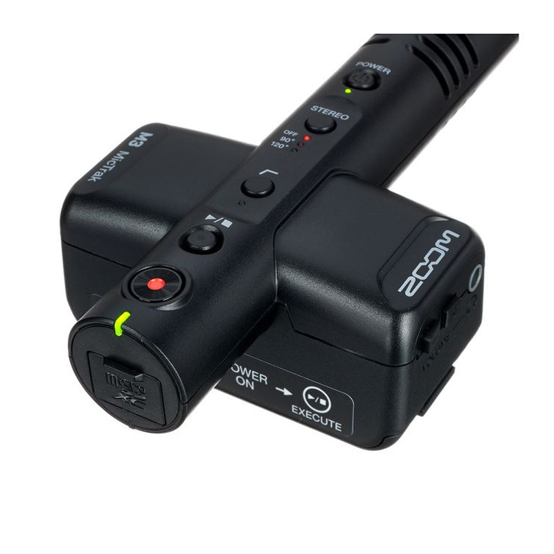 میکروفن رکوردر زوم ZOOM M3