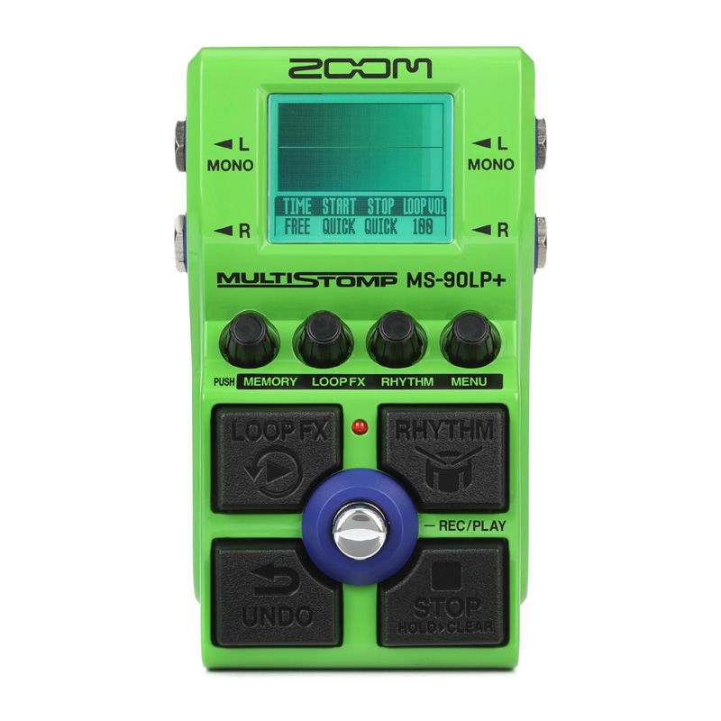 قیمت خرید فروش افکت گیتار الکتریک زوم Zoom MS-90LP+