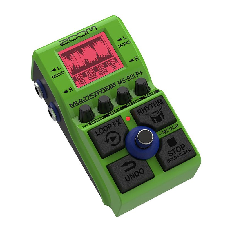 افکت گیتار الکتریک زوم Zoom MS-90LP+