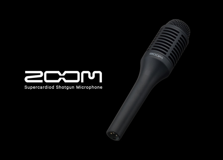میکروفون ZOOM SGV 6