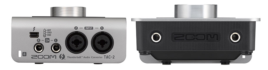 ZOOM TAC-2 کارت صدا مخصوص سیستم عامل مک