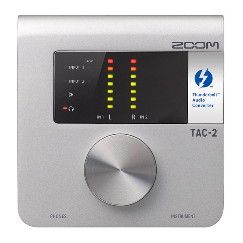 قیمت خرید فروش کارت صدا مخصوص سیستم عامل مک زوم ZOOM TAC-2
