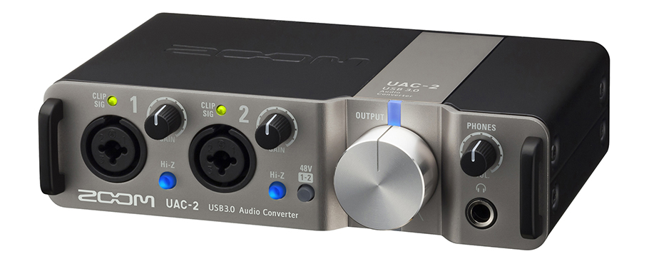 ZOOM UAC-2 کارت صدا