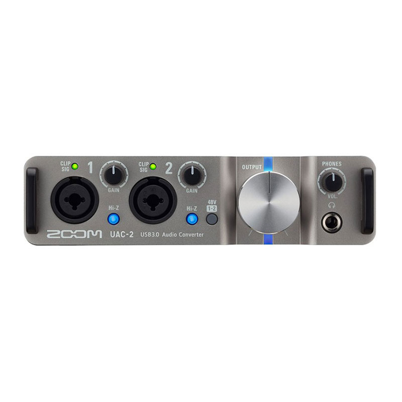کارت صدا زوم ZOOM UAC-2