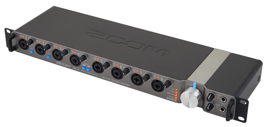 ZOOM UAC-8 کارت صدا